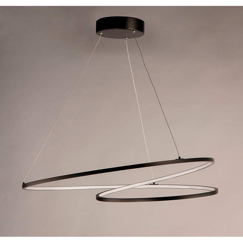 Image 4 Cycle 31.5" LED Pendant more views