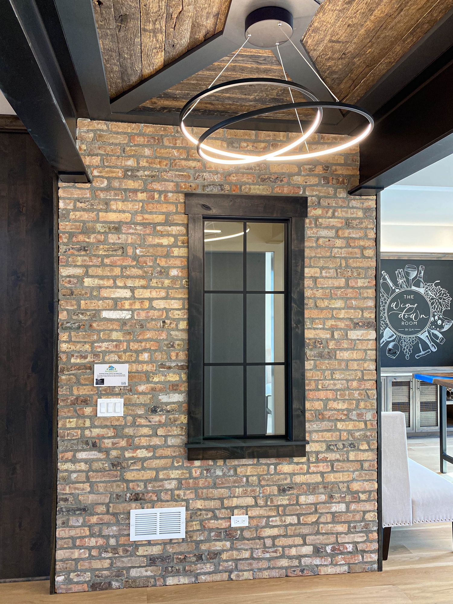 Cycle 31.5" LED Pendant