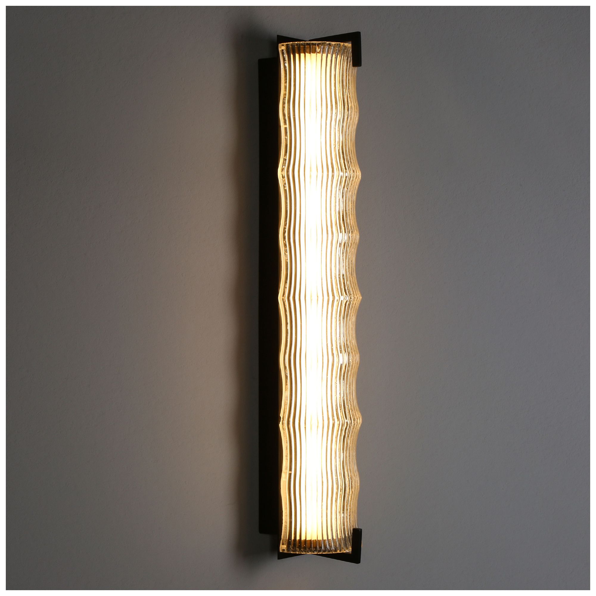 Image 3 Cylberin 1-Light Resin LED Wall Sconces more views