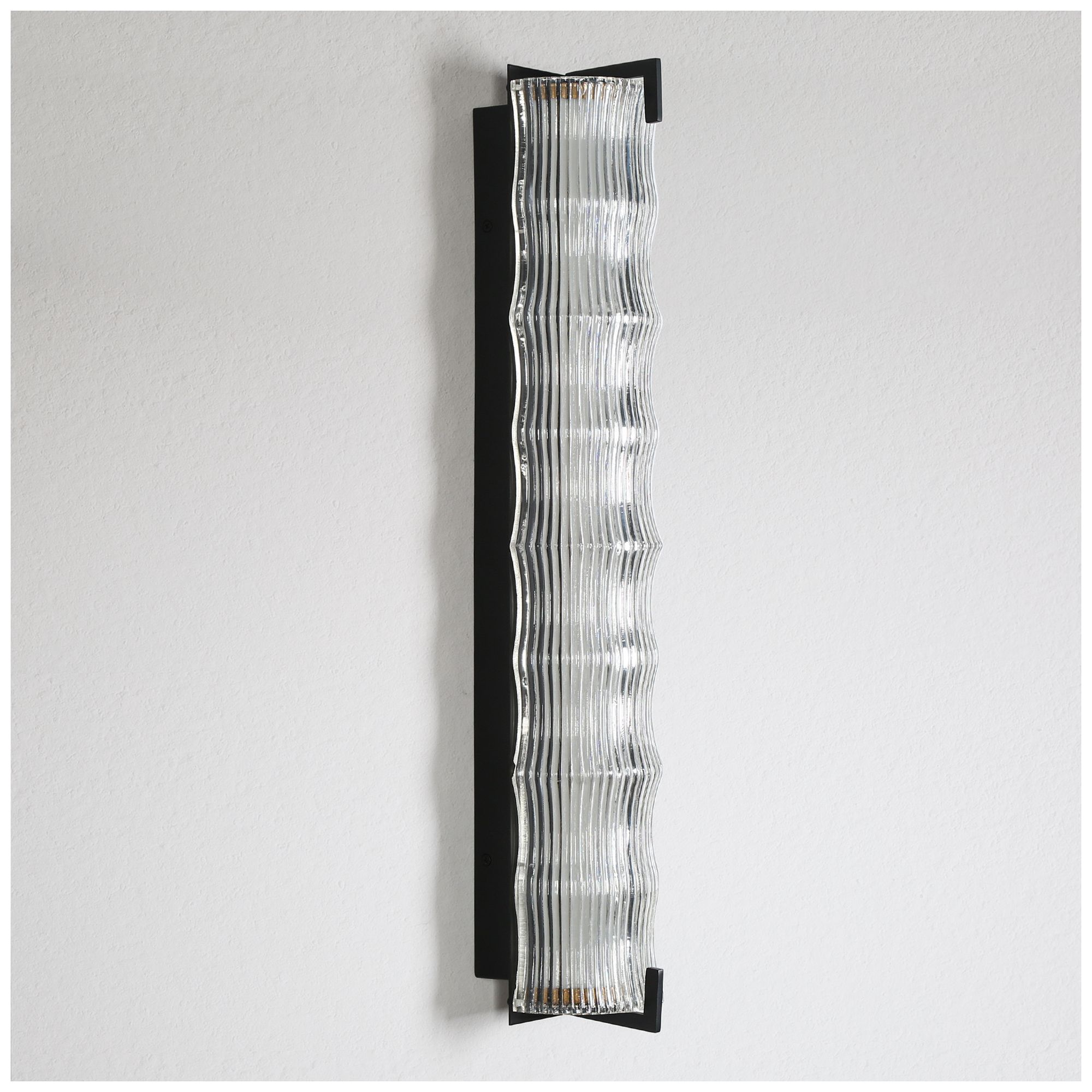 Image 4 Cylberin 1-Light Resin LED Wall Sconces more views