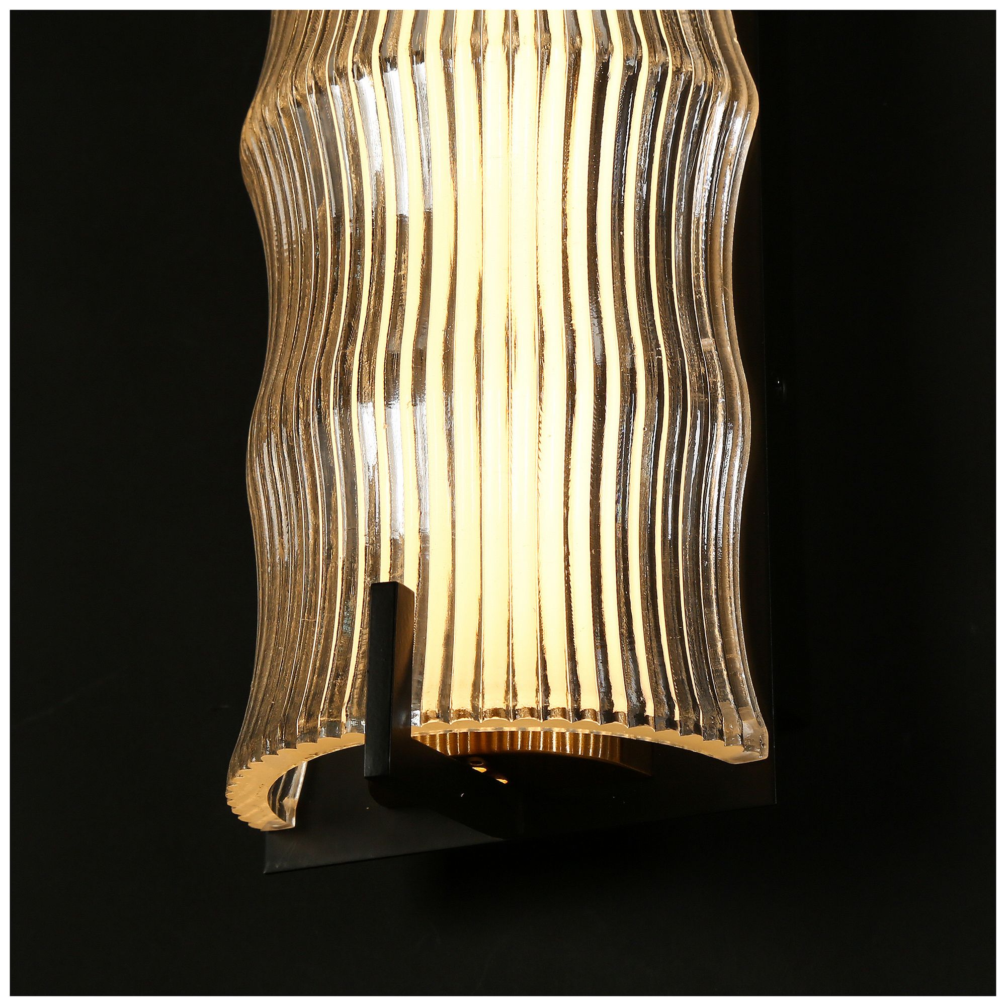 Cylberin 1-Light Resin LED Wall Sconces