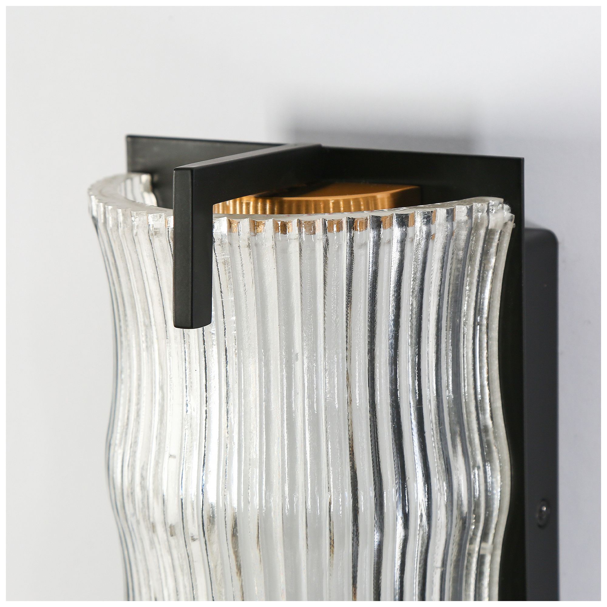 Cylberin 1-Light Resin LED Wall Sconces