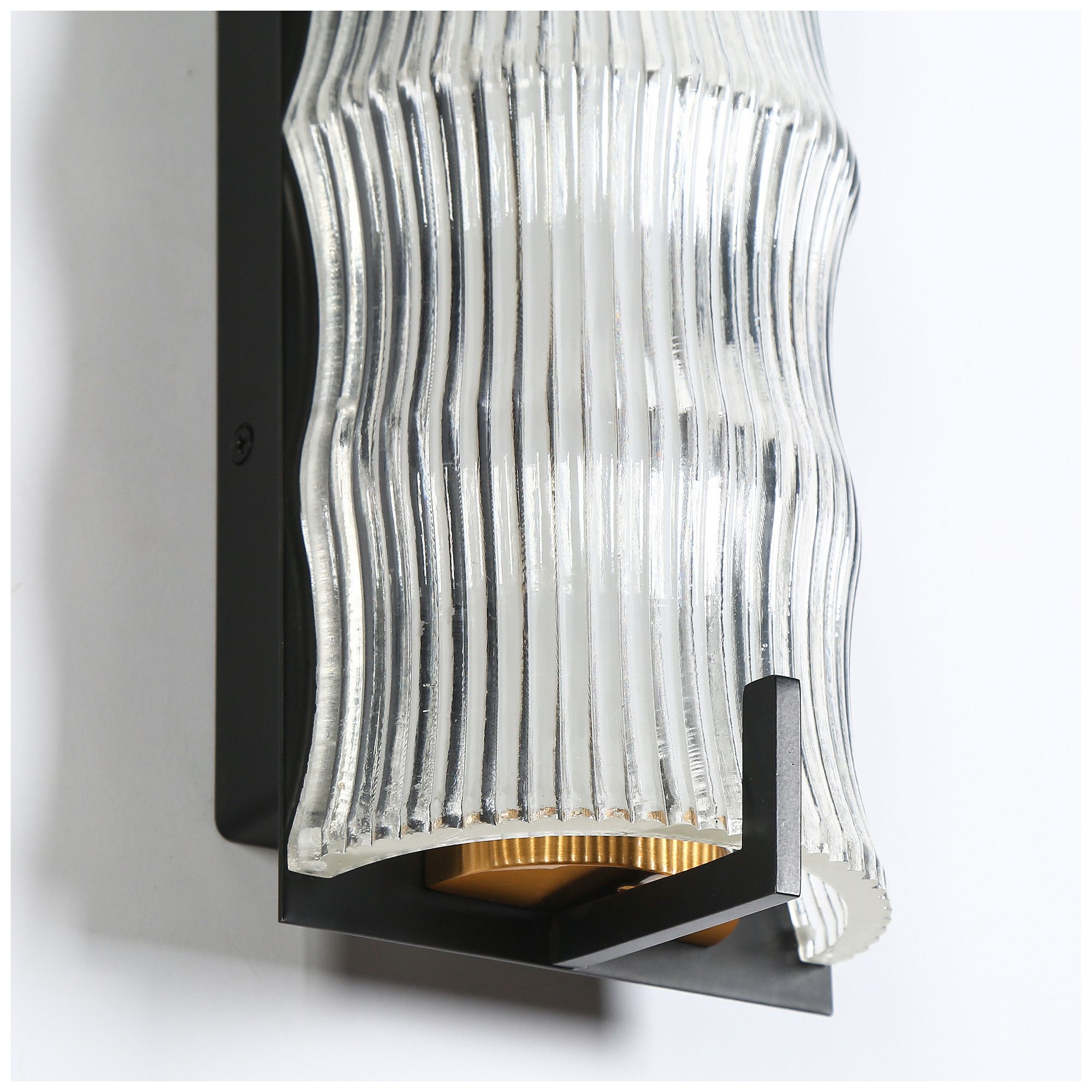 Cylberin 1-Light Resin LED Wall Sconces