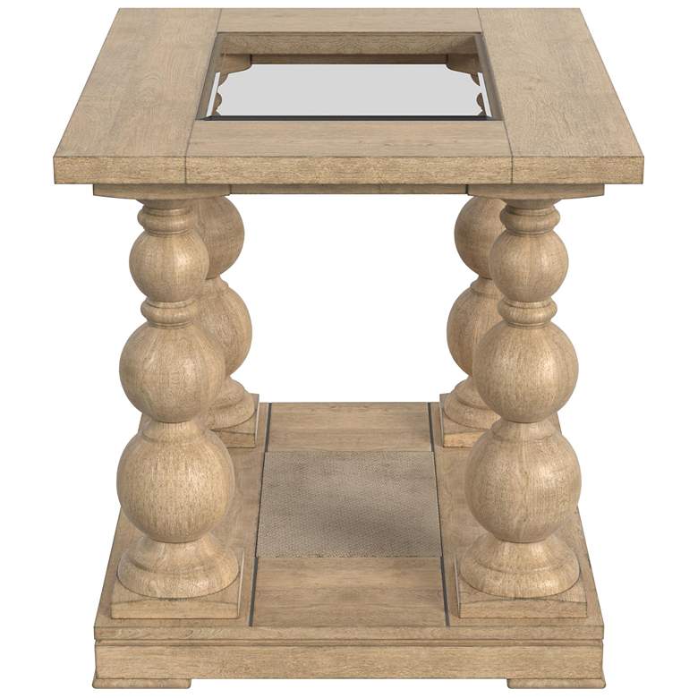 Image 1 Cylia 25 inch Birch  Rectangular End Table
