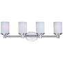 1_Cylinder 4-Light Bath Vanity
