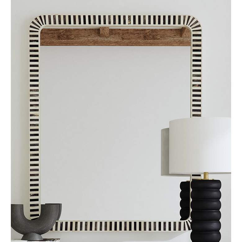 Image 1 Cyrus 50" Tall Wall Mirror