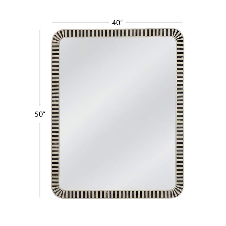 Image 7 Cyrus 50" Tall Wall Mirror more views