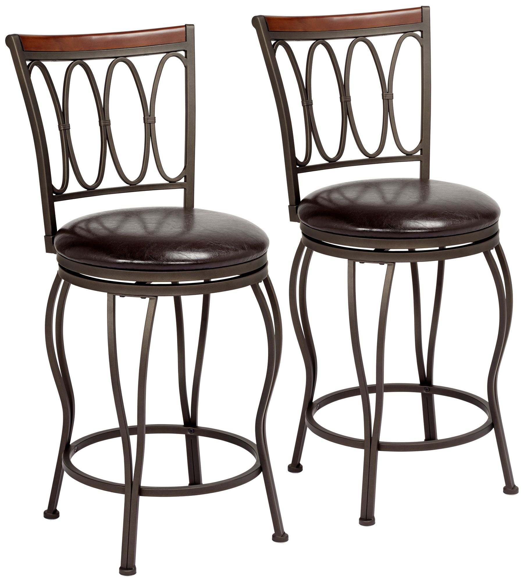 Swivel metal bar stools with backs new arrivals