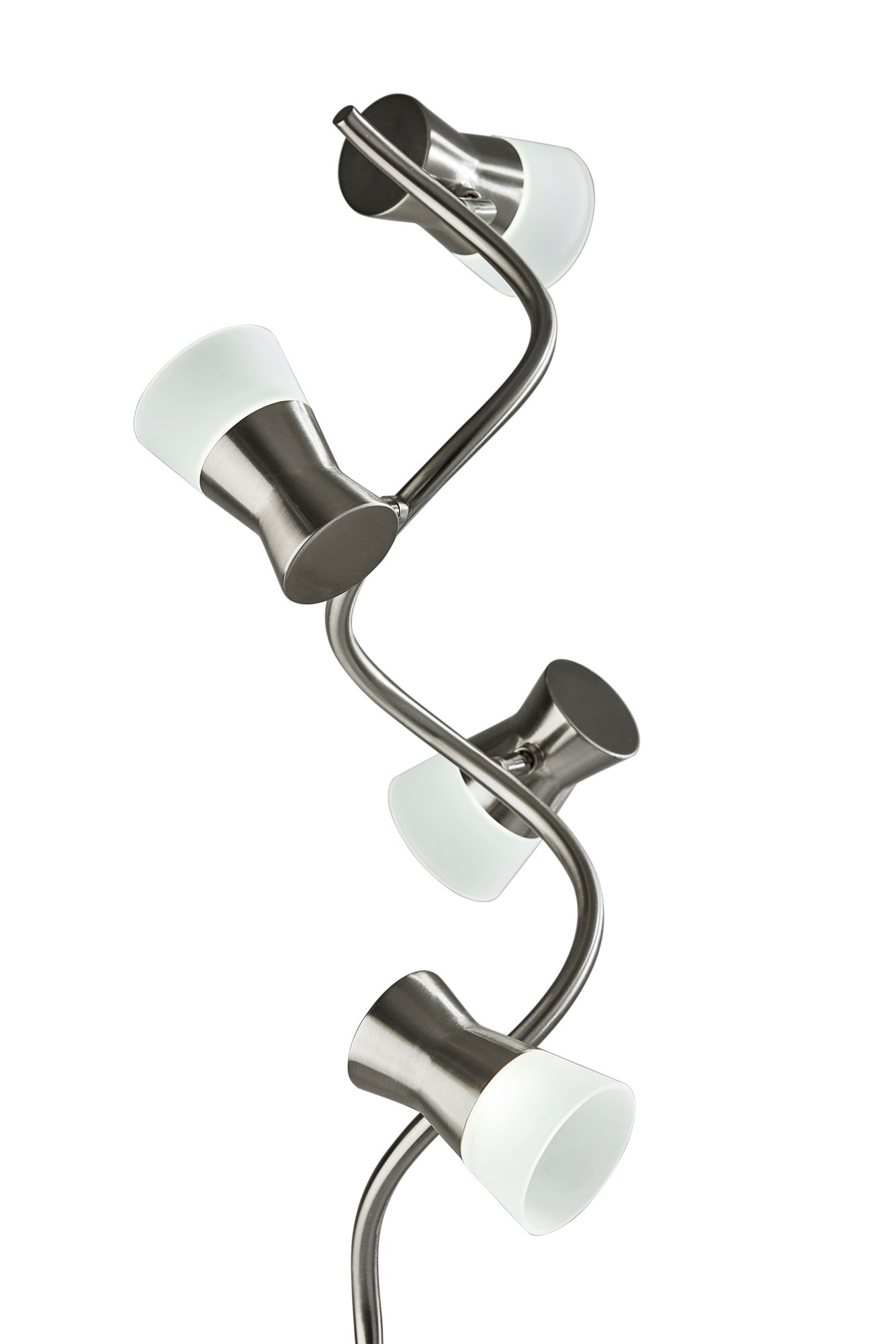 Image 5 Cyrus LED Floor Lamp with Smart Switch more views