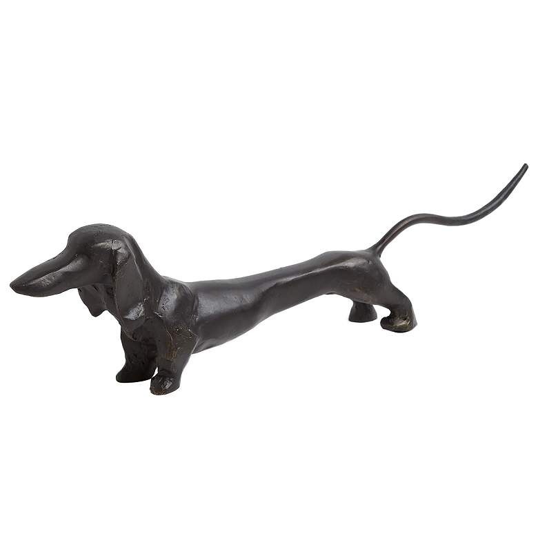 Image 1 Dachshund Hound Sculpture