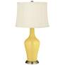 Daffodil Anya Table Lamp with Dimmer
