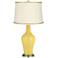 Daffodil Anya Table Lamp with President's Braid Trim