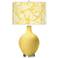 Daffodil Aviary Ovo Table Lamp
