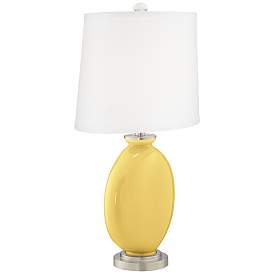 Image3 of Daffodil Carrie Table Lamp Set of 2 with Dimmers more views
