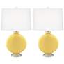 Daffodil Carrie Table Lamp Set of 2
