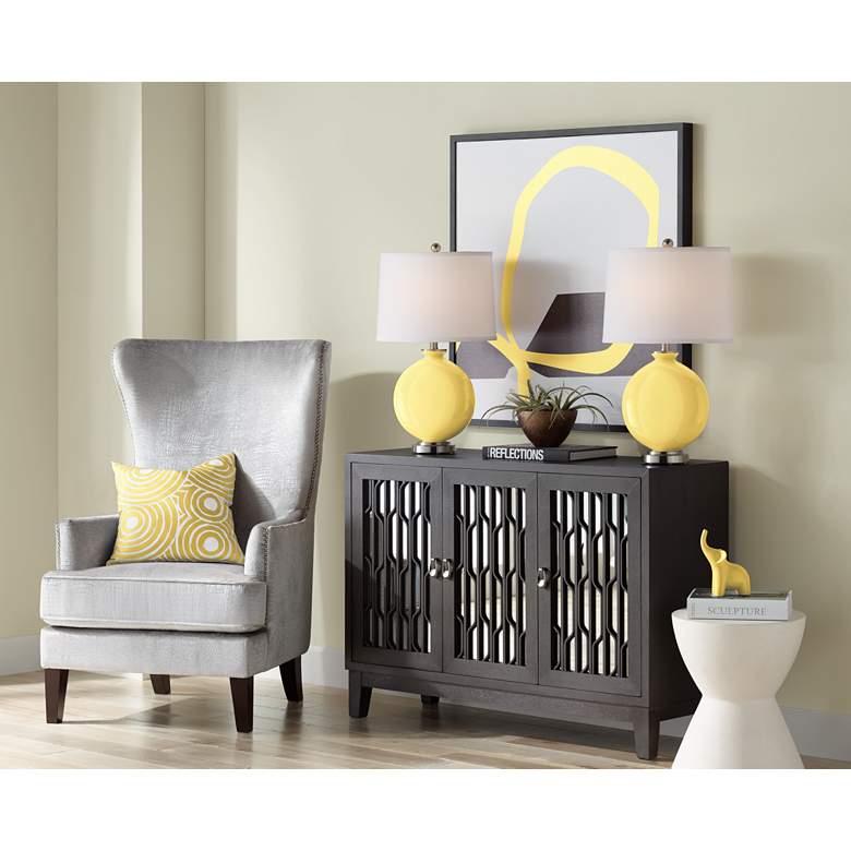 Image 5 Daffodil Carrie Table Lamp Set of 2 more views