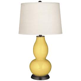 Image2 of Daffodil Double Gourd Table Lamp