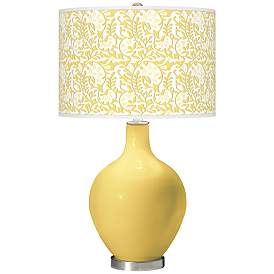 Image1 of Daffodil Gardenia Ovo Table Lamp