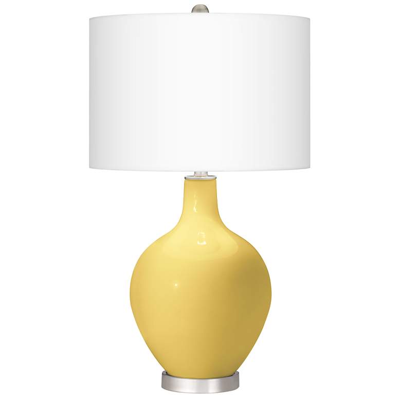 Image 2 Daffodil Ovo Table Lamp With Dimmer