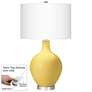 Daffodil Ovo Table Lamp With Dimmer