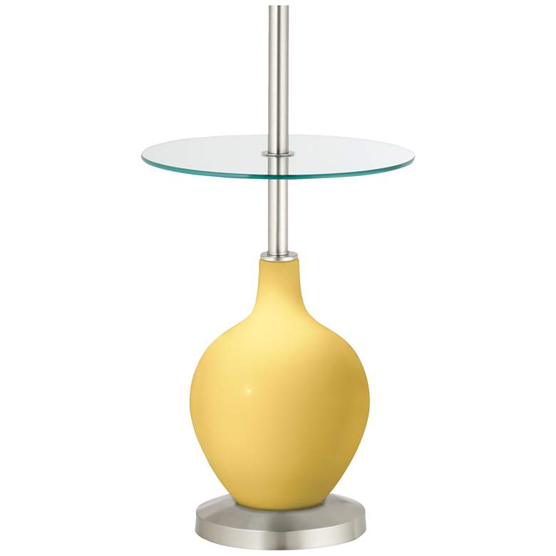 Image 3 Daffodil Ovo Tray Table Floor Lamp more views
