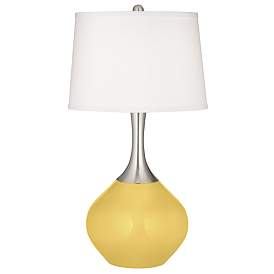 Image2 of Daffodil Spencer Table Lamp with Dimmer