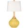 Daffodil Wexler Table Lamp with Dimmer