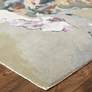 Thumbnail3 of Dafney 8864F 2'x3' Purple and Pink Rectangle Area Rug more views