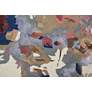 6_Dafney 8865F 8'x10' Blue and Pink Rectangle Area Rug more views