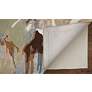 4_Dafney 8868F 8'x10' Beige and Blue Rectangle Area Rug more views