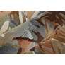 5_Dafney 8868F 8'x10' Beige and Blue Rectangle Area Rug more views