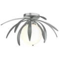 Hubbardton Forge Dahlia Silver Collection