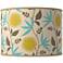 Dahlia Giclee Round Drum Lamp Shade 15.5x15.5x11 (Spider)