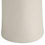 5_Dahlia Studios Adelaide 9 3/4" White and Gold Ceramic Pedestal Bowl more views