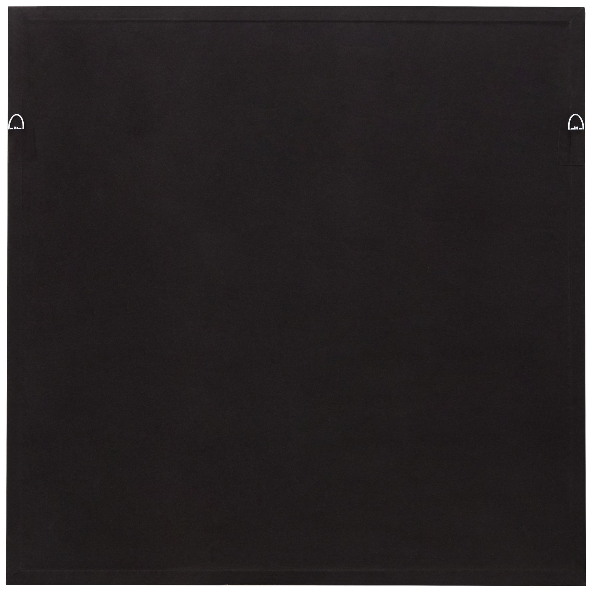 Dahlia Studios Scatter 31 1/2" Square Multi-Color Modern Wall Art