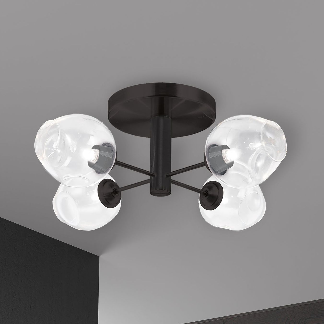 Dainolite Abii Black Collection