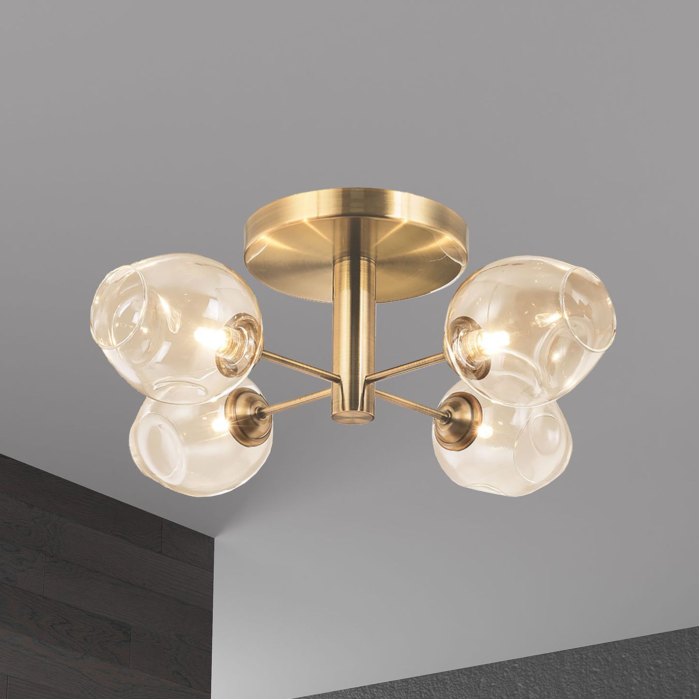 Dainolite Abii Bronze Collection