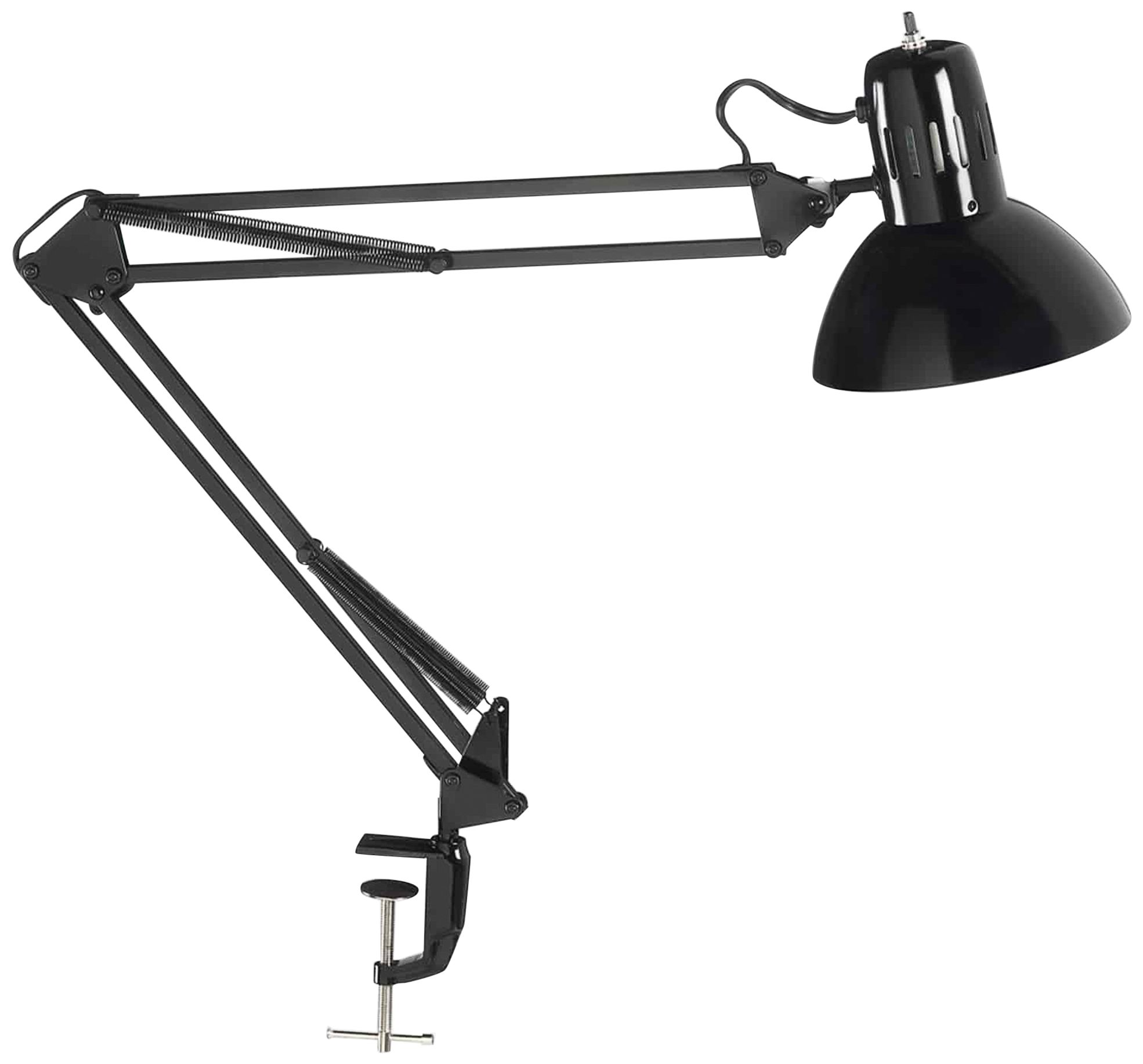 Clamp store task light