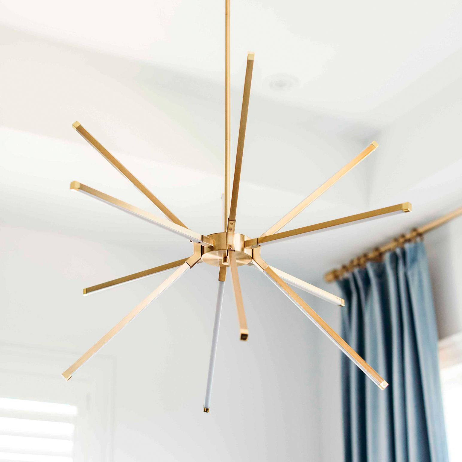 Dainolite Array Brass - Antique Brass Collection