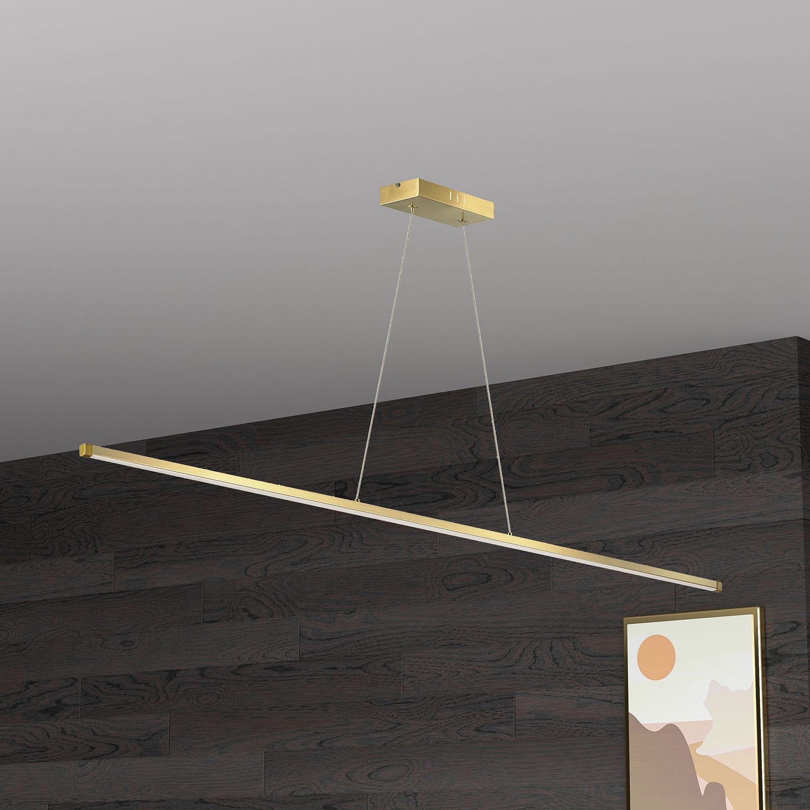 Dainolite Array Brass - Antique Brass Collection