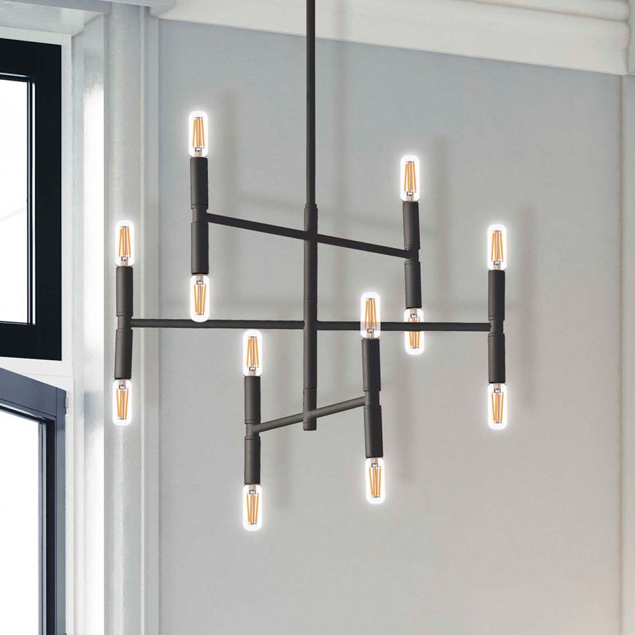 Dainolite Ava Black Collection