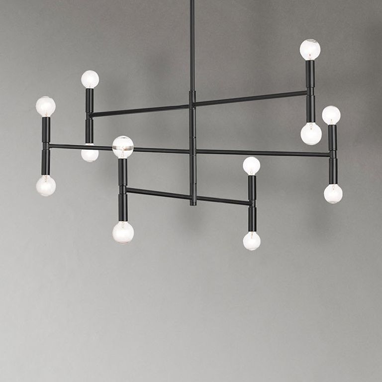 Dainolite Ava Black Collection