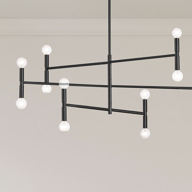 Dainolite Ava Black Collection