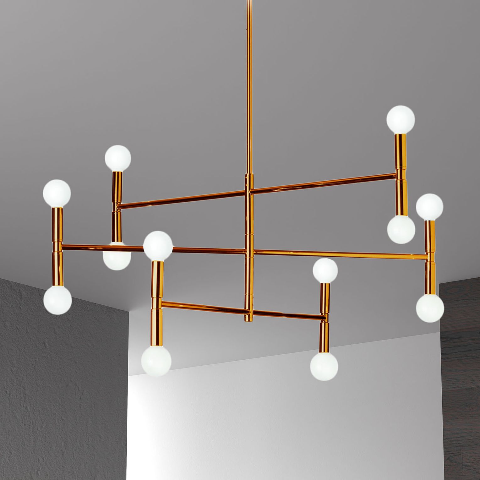 Dainolite Ava Bronze Collection