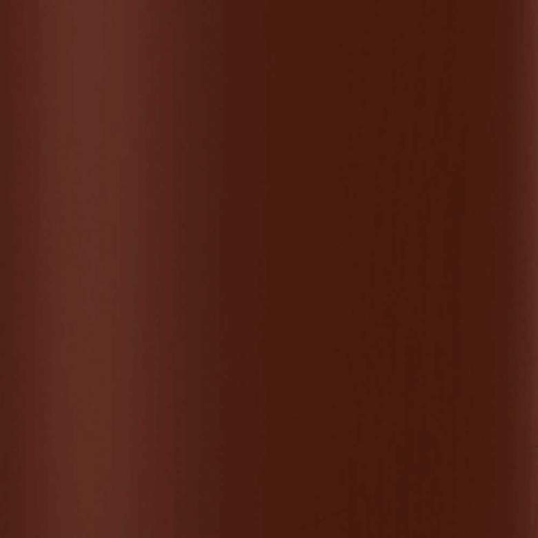 Image 5 Dainolite Bixby 58" High Brushed Bronze Metal Pharmacy Floor Lamp more views