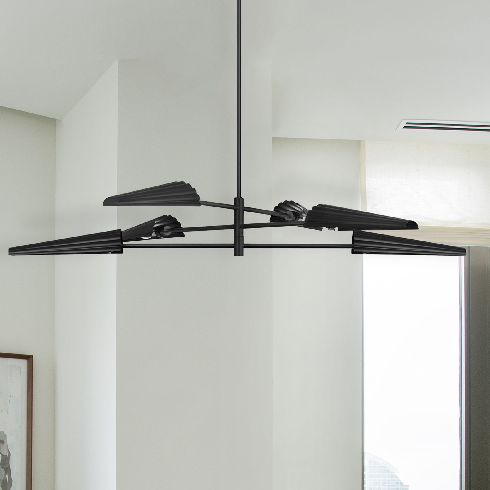 Dainolite Cassie Black Collection