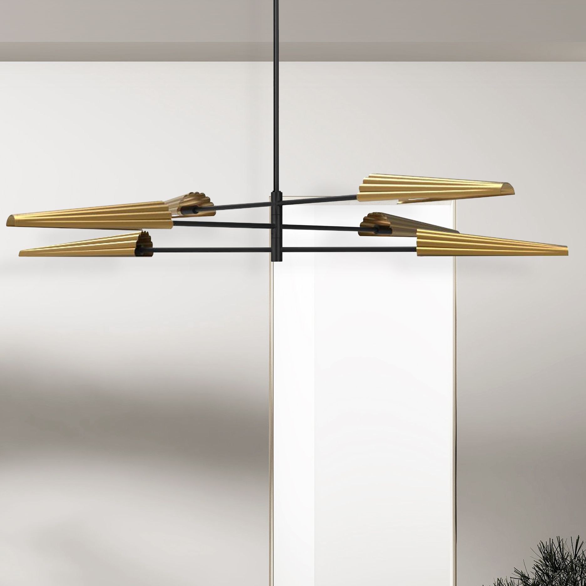 Dainolite Cassie Black Collection