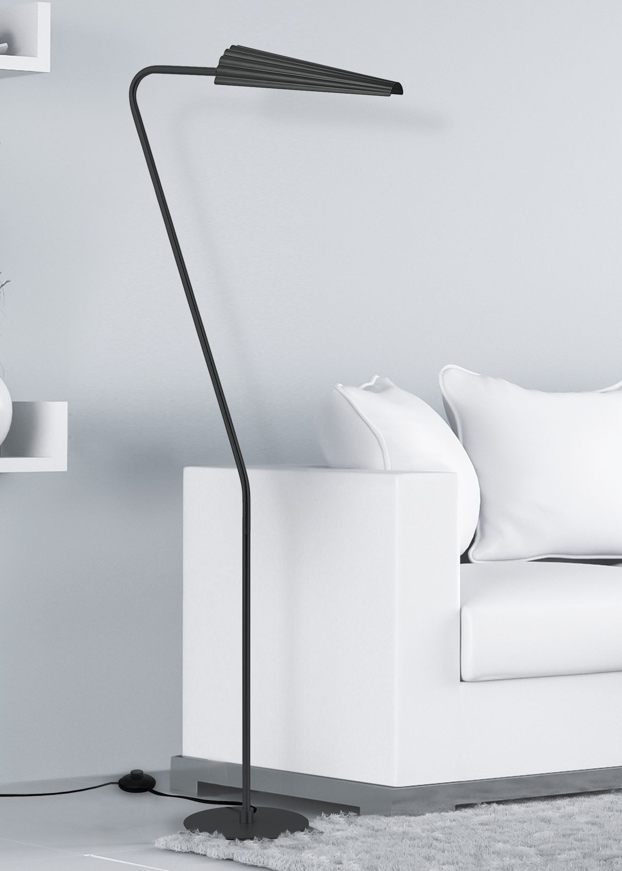 Dainolite Cassie Black Collection