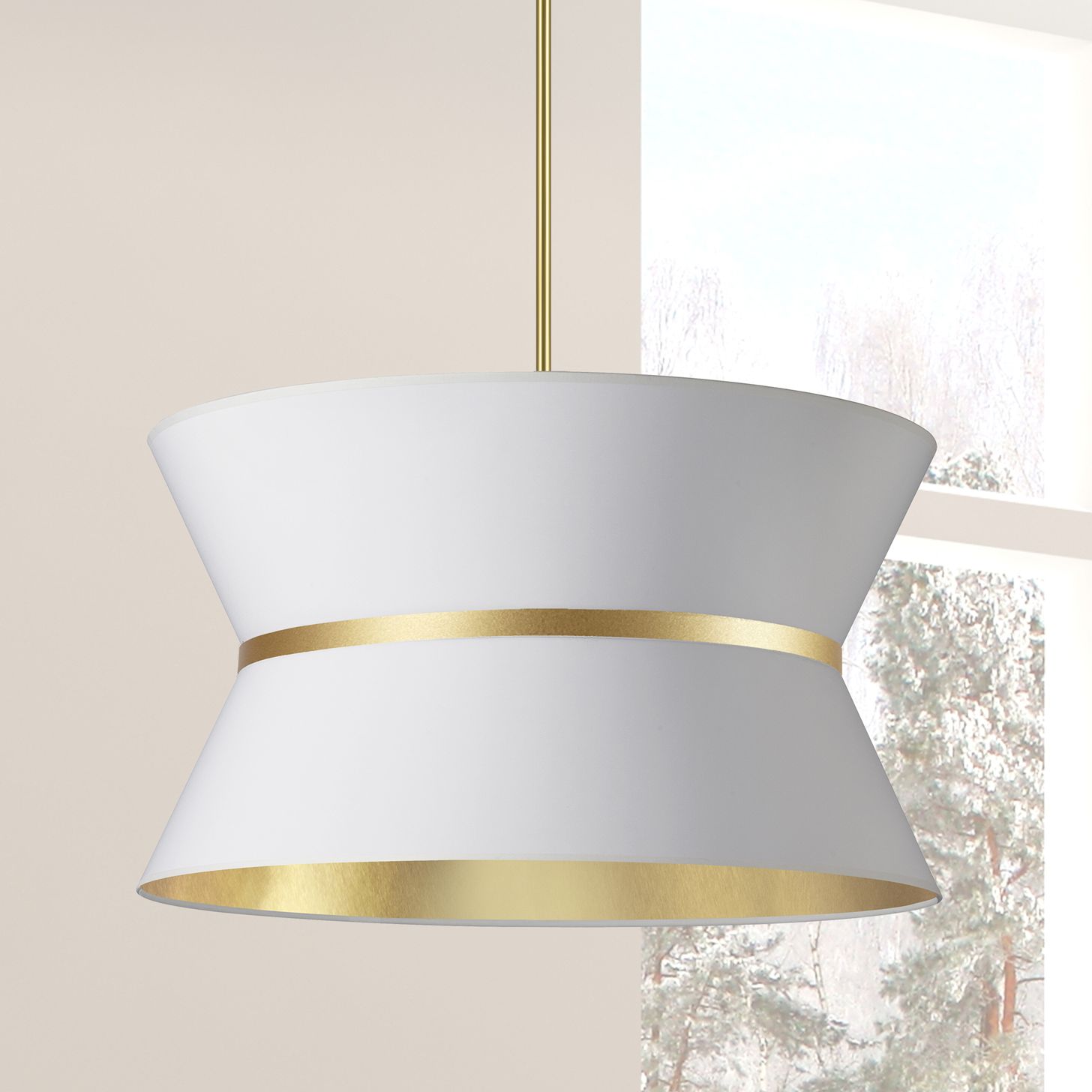 Dainolite Caterine Brass - Antique Brass Collection