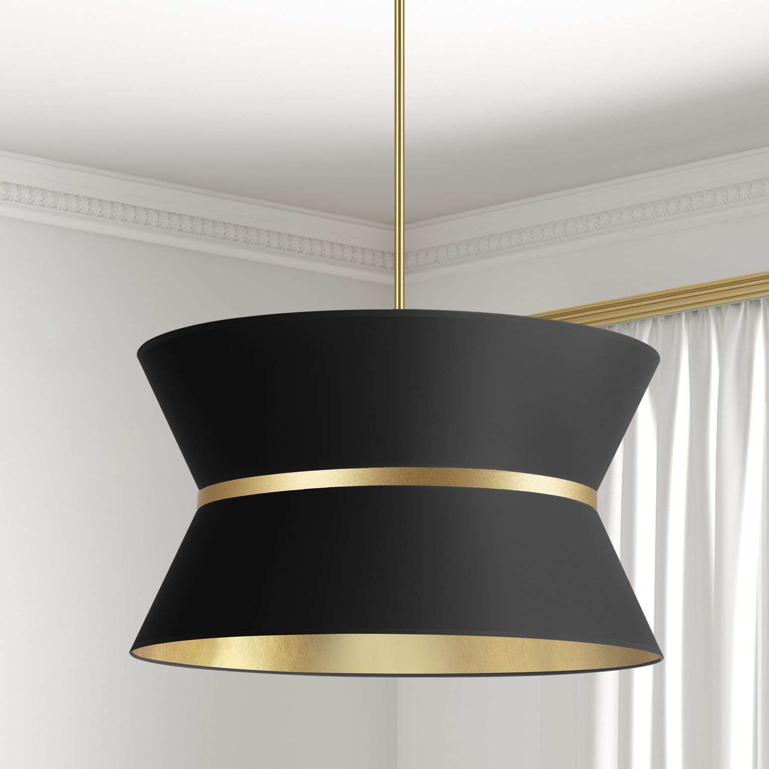 Dainolite Caterine Brass - Antique Brass Collection